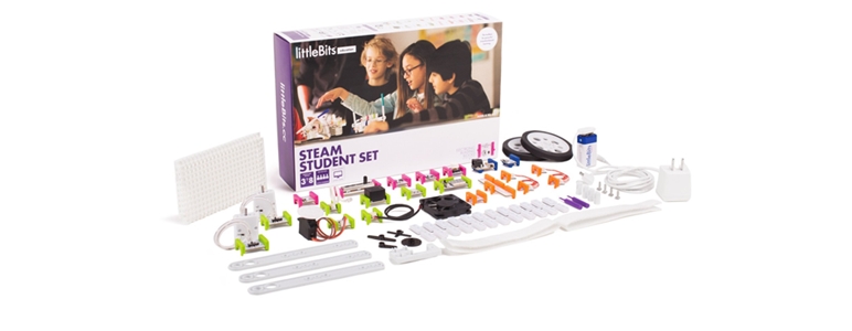 littleBits kvalitetscertifieras