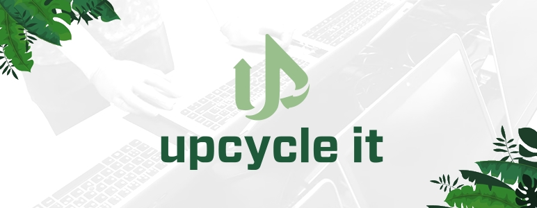 Uusi kumppanimme upcycle it edistää kestävyyttä